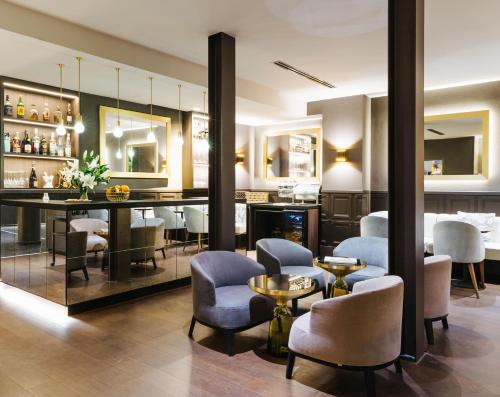 The Parisis - Paris Eiffel Tower - Hotel Overview and Location