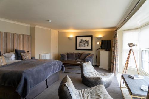 The Pier Hotel - Accommodation Types