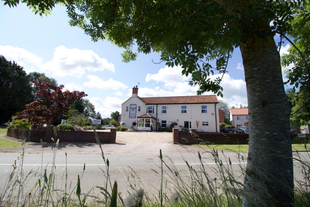 The Plough Inn - Overview and Location