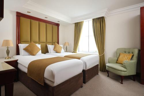 The Prime London Hotel - Hotel Overview