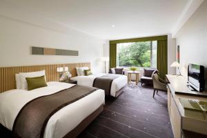 The Prince Sakura Tower Tokyo, Autograph Collection - Hotel Overview