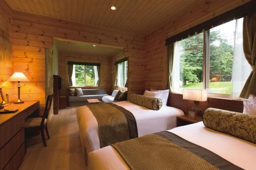The Prince Villa Karuizawa - Excellent Location