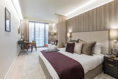 The Quarters Swiss Cottage - Property Overview