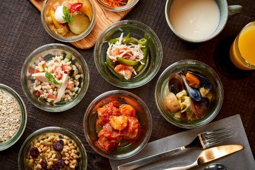 THE REIGN HOTEL KYOTO - Accommodation Details