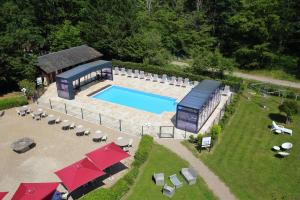 The Relais Des Landes - Dwellings and Castles - Enchanting 17th-Century Mansion