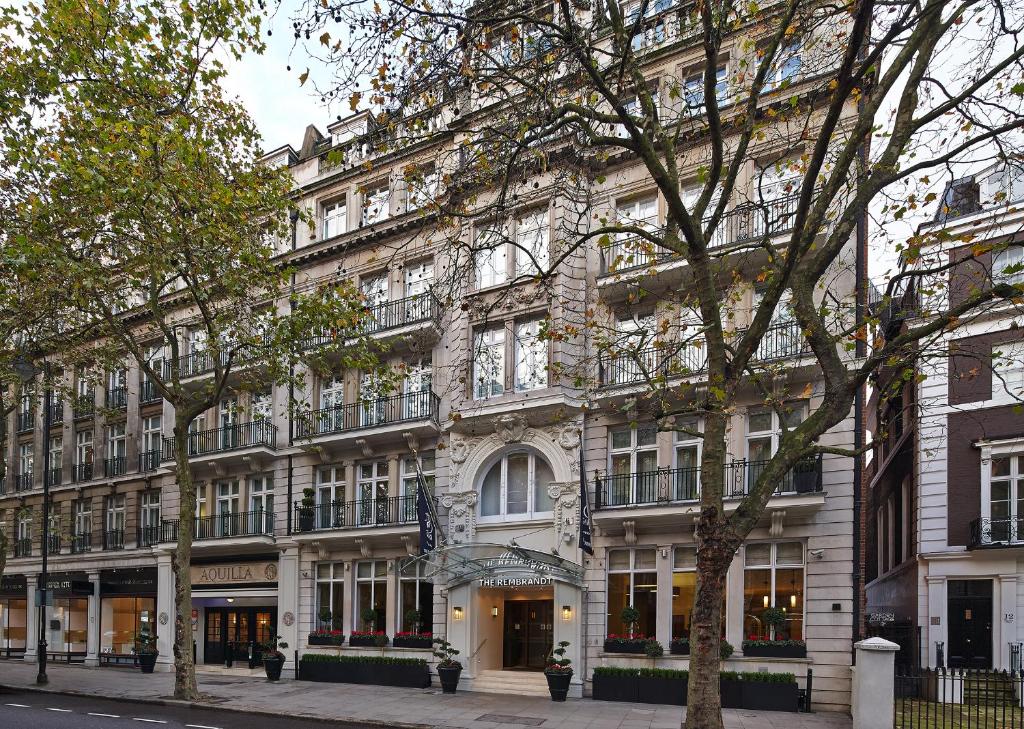 The Rembrandt - Hotel Overview and Location