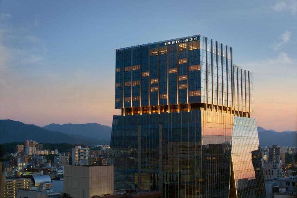 The Ritz-Carlton Fukuoka Review