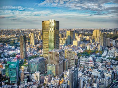 The Ritz-Carlton, Tokyo - Hotel Overview