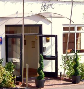 The Riviera Hotel & Apartments - Alum Chine - Hotel Overview