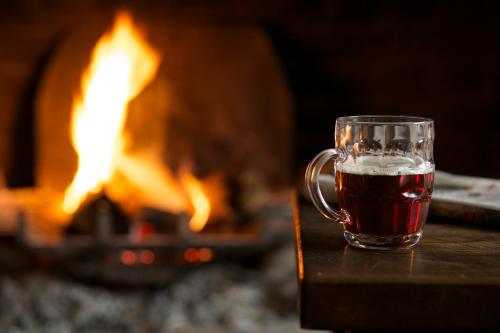 The Royal Oak, Yattendon - Location and Directions