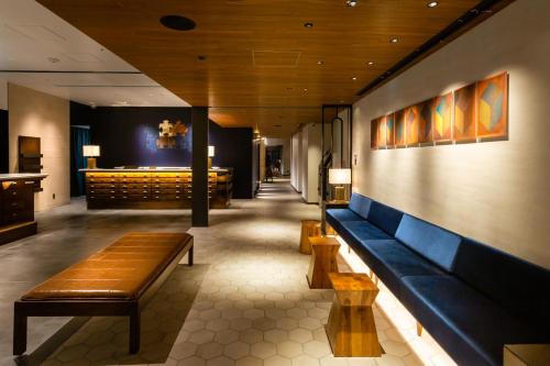 The Royal Park Canvas - Ginza 8 - Prime Location in Tokyo