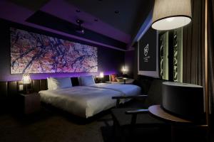 The Royal Park Canvas Ginza Corridor - Hotel Overview