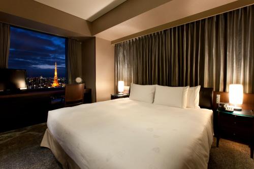 The Royal Park Hotel Iconic Tokyo Shiodome - Hotel Overview