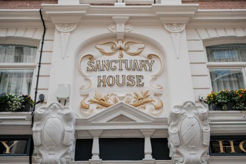 The Sanctuary House Hotel - Hotel Overview and Location