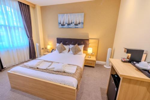 The Shoreditch Inn - Hotel Highlights