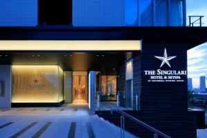 THE SINGULARI HOTEL & SKYSPA at UNIVERSAL STUDIOS JAPAN - Good To Know