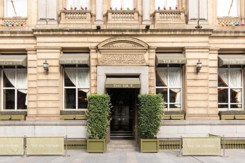 The Sir Thomas Hotel - Boutique Hotel in Historic Liverpool