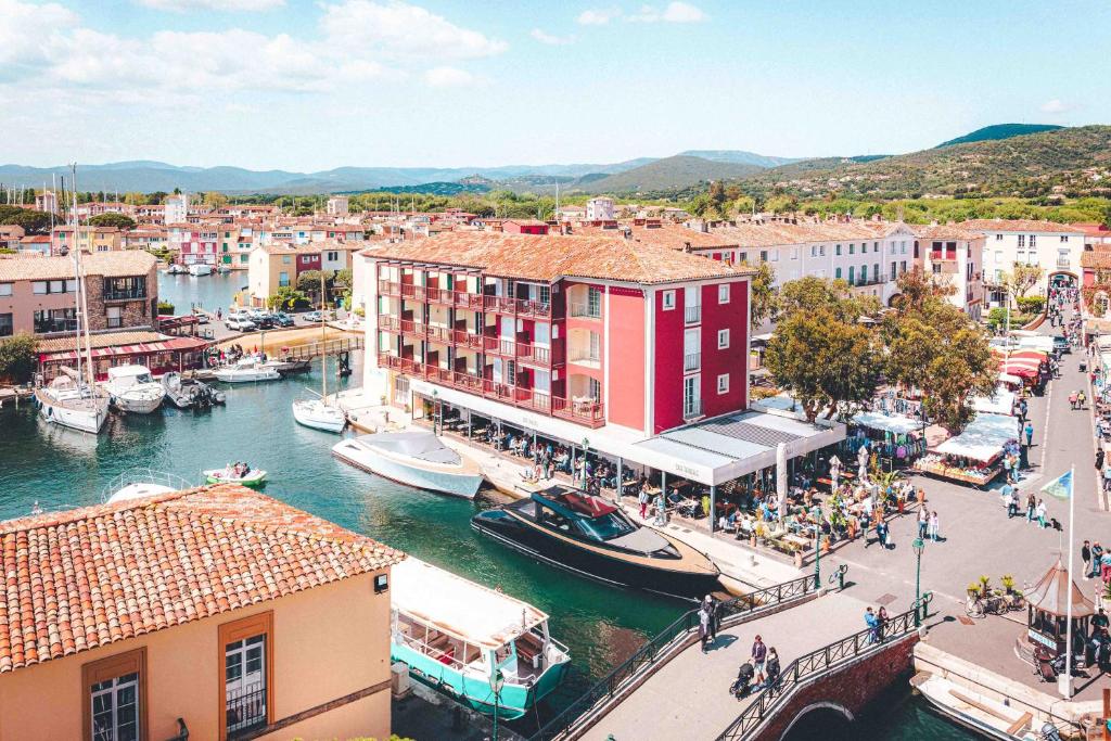 The Suffren Hotel - Property Overview