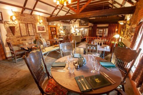 The Tankerville Arms - Luxury Coaching Inn Overview