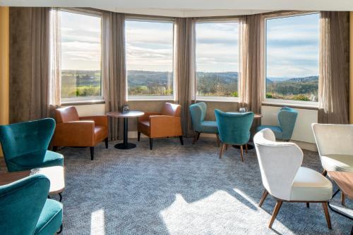 The Telford Hotel, Spa & Golf Resort - Hotel Overview and Location