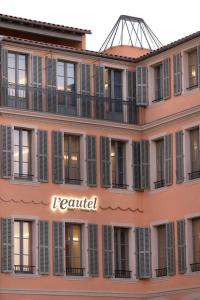 The Toulon Centre Port Hotel - Hotel Overview