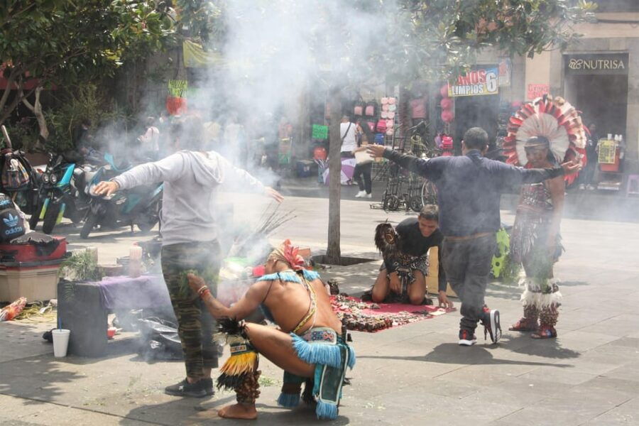 The Ultimate Mexico City Tour