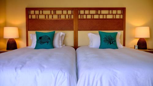 The Uza Terrace Beach Club Villas - Accommodation Features
