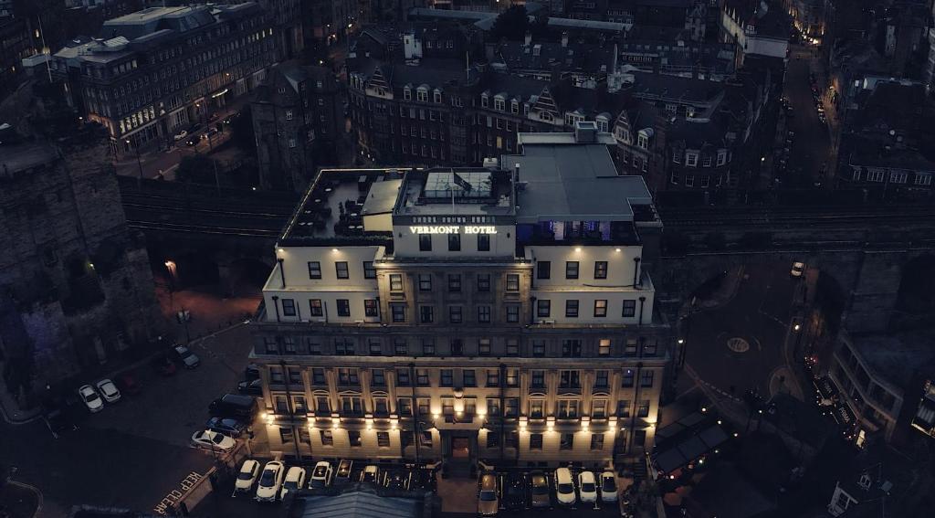 The Vermont Hotel & Vermont Aparthotel - Hotel Overview