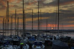 The Victory at Mersea - Location and Accessibility