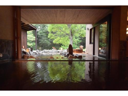 The View Akangawa - Hotel Overview and Location
