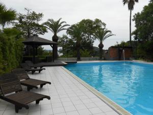 The Villa Hamanako - Overview of The Villa Hamanako