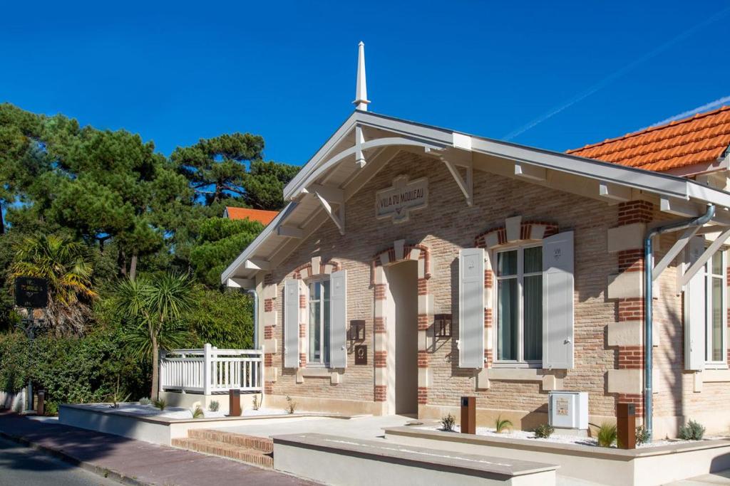 The Villa of Moulleau - Hotel Overview