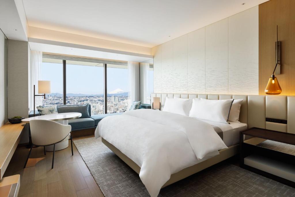 The Westin Yokohama Review