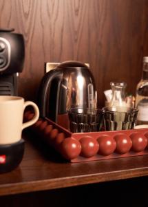 The White Horse - Location and Accessibility