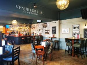 The White Horse - Location and Accessibility