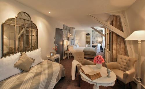 The Wisteria - Hotel & Spa - Teritoria - Overview of The Wisteria