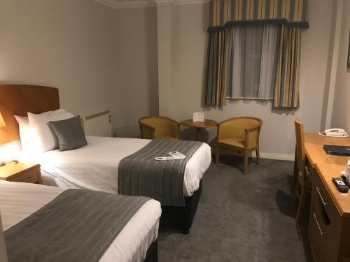 The Worcester Whitehouse Hotel - Hotel Overview and Location
