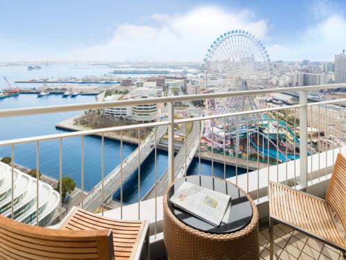 The Yokohama Bay Hotel Tokyu - Hotel Overview