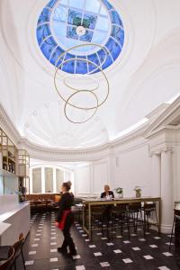 The Z Hotel Holborn - Hotel Overview