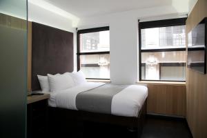 The Z Hotel Piccadilly - Hotel Overview