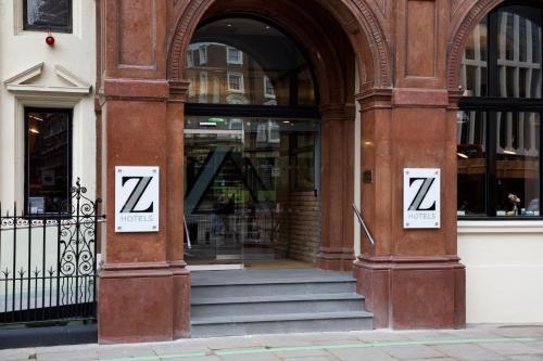 The Z Hotel Shoreditch - Hotel Overview and Location