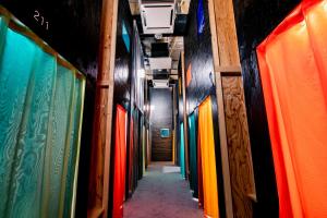 Theatel Sapporo - Location and Accessibility