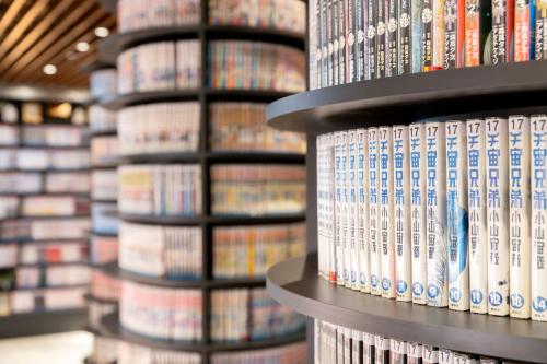 TheHedistarHotel KyotoNijo Comic&Books - Location and Accessibility