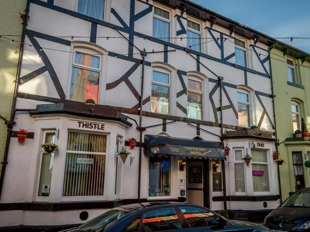 Thistle Dhu Guest House - Location and Overview