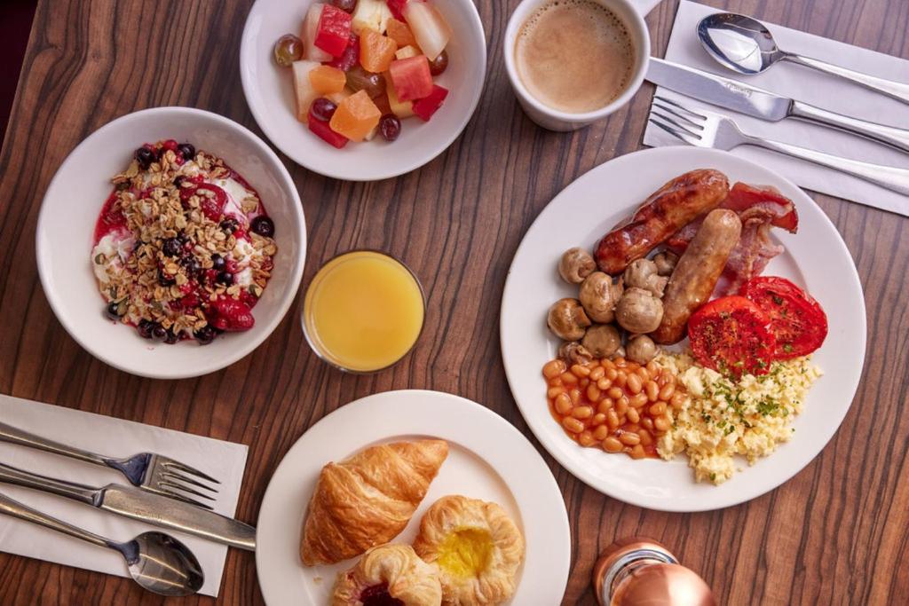 Thistle London Bloomsbury Park - Hotel Overview