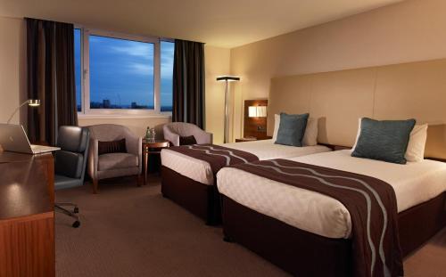 Thistle London Hyde Park Kensington Gardens - Hotel Overview