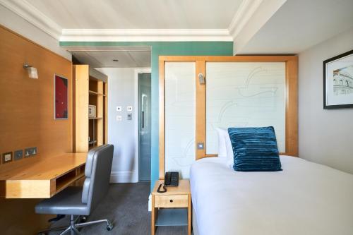 Thistle London Park Lane - Hotel Overview and Location