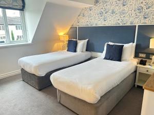 Thornton Hall Hotel & Spa - Hotel Overview and Location