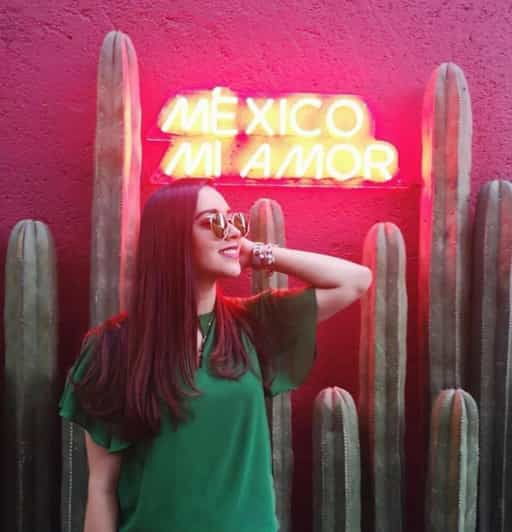 TikTok & Instagram Private Tour Mexico City in Deluxe Car