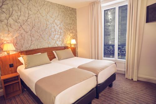 Timhotel Le Louvre - Location Highlights